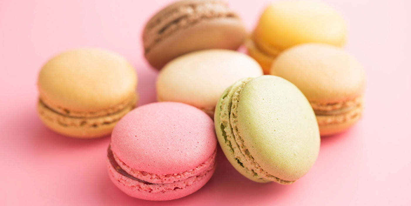 Intro to Macarons - May 7th