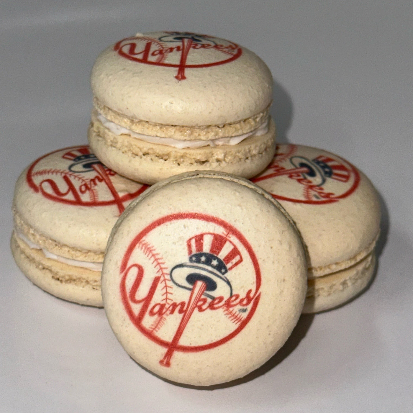 Yankee Macarons