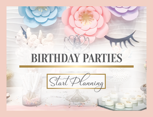 NY Cake Academy | Birthday Cake Parties