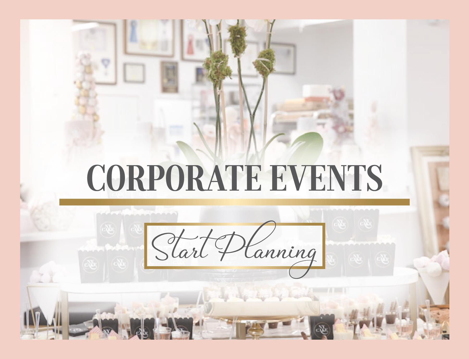 NY Cake Academy | Corporate And Business Events