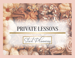 NY Cake Academy | Start Planning For Private Cake And Pastry Decorating Lessons