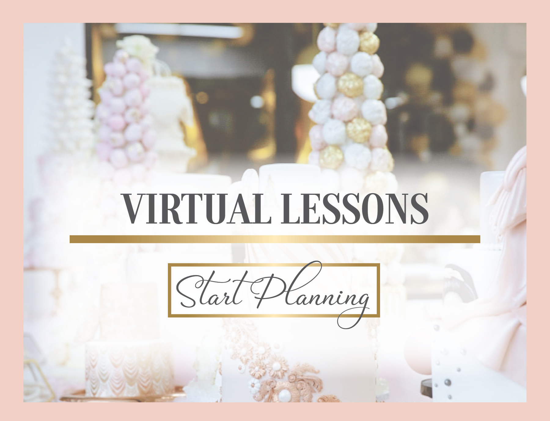NY Cake Academy | Virtual Online Lessons For Cake Decorating