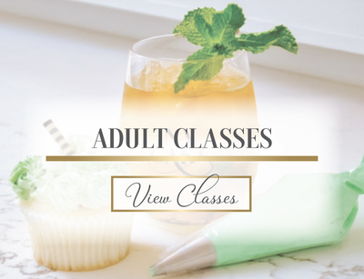 NY Cake Academy | Adult Cake Classes | Alcohol Cake Decorating Classes