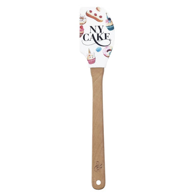 NY CAKE Baking is My Therapy Silicone Spatula