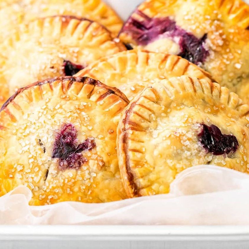 Summer Fruit and Berry Hand Pies, Turnovers, and Tartlets with Nick Malgieri - Jul 13th