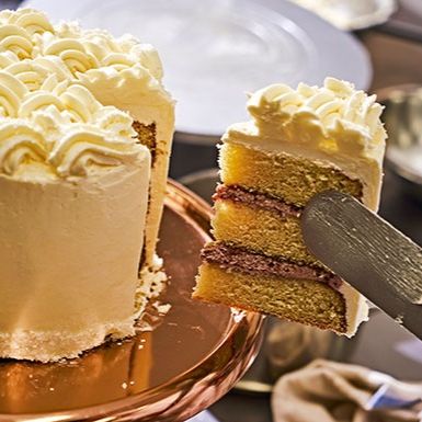 Cake Baking 2: The Layer Cake - Jun 10th