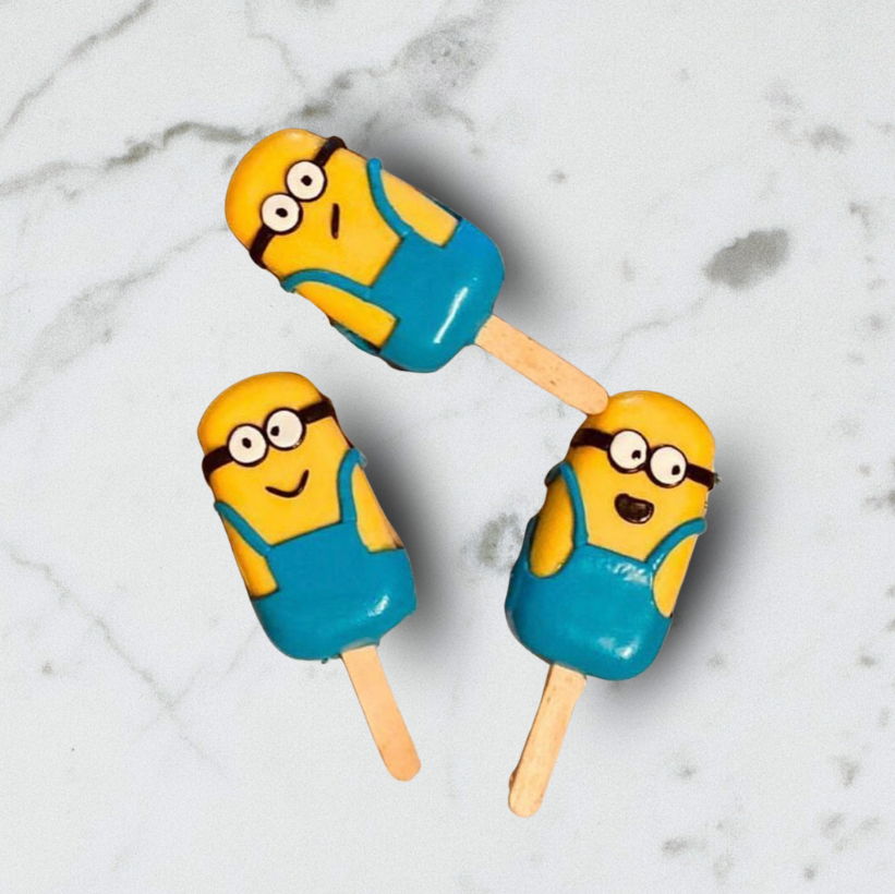 Kids After School Minion Cakesicles - Jun 19th